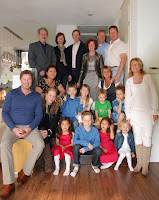 Groeneweg, Sjaak en Hagestein, Sjanie familiefoto 2009.jpg