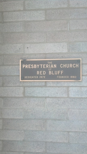 Red Bluff Presbyterian Church