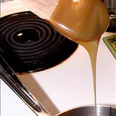 Scotch Butterscotch Sauce