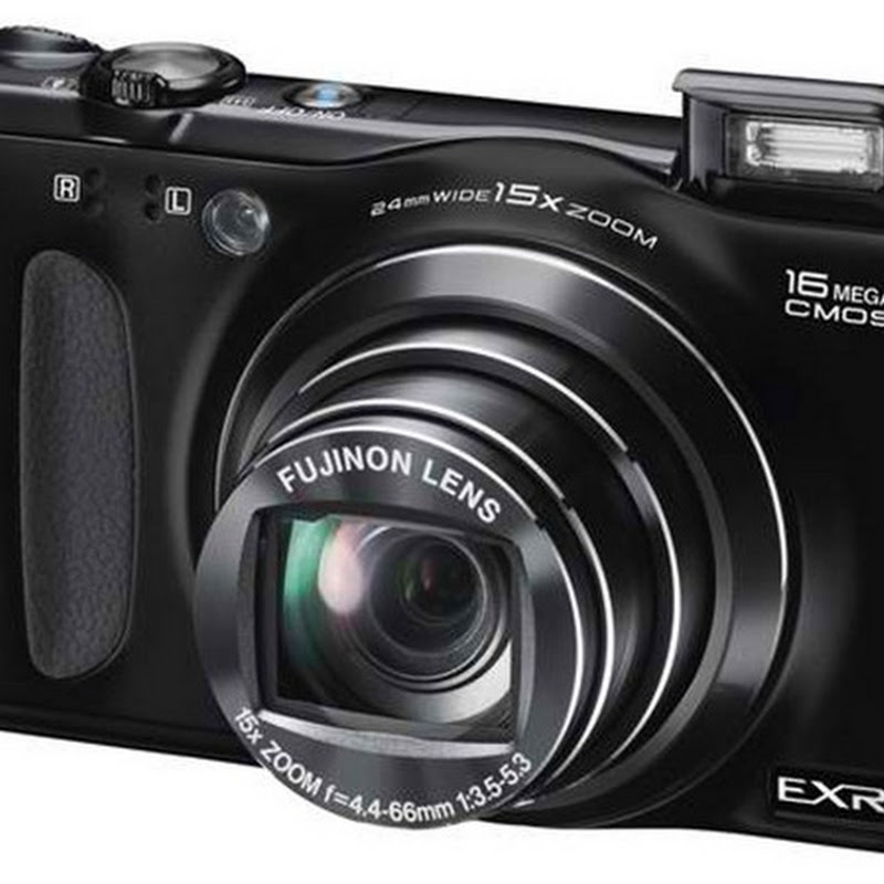 FujiFilm FinePix F660EXR review