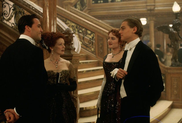 Titanic 3D - londoni premier ma este és egy filmklip