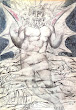 Lucifer By William Blake