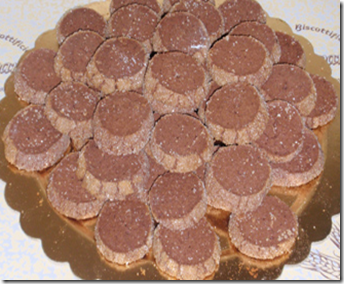 Biscotti al cioccolato 