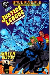 P00204 - 202 JLA #105 P00204 - 202 JLA #105