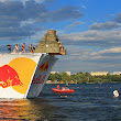 Фотоотчет с Red Bull Flugtag 2011