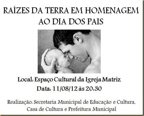 dia dos pais dia dos pais