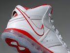 China china lebron8 white red 02 China