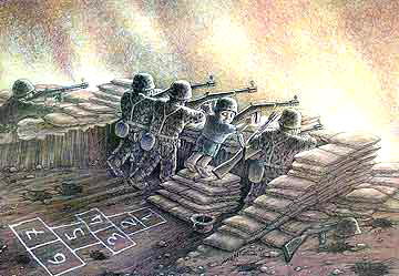 Self-explanatory Shots