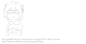 [AA]Akaza Akari (Yuruyuri)