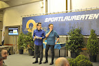 Sportlaureatenviering 2012: Foto