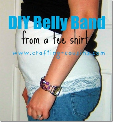 belly band text