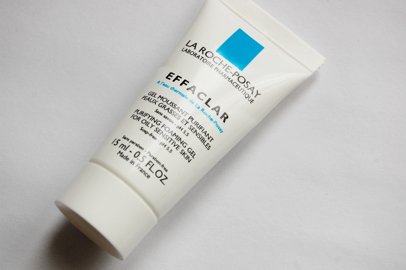 La Roche Posay Effaclar Skin care oily skin