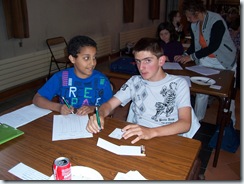 2011.06.19-005 Younes et Maxence finalistes junior