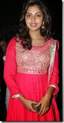 Actress Amala Paul @ Nimirnthu Nil Movie Audio Launch Stills