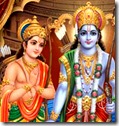 Rama and Lakshmana