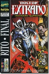 P00001 - Doctor Extraño Rito Final #1 P00001 - Doctor Extraño Rito Final #1