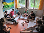 LAG-Raum in Aktion