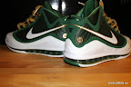 Nike Air Max LeBron VII (7) SVSM Home Player Exclusive Gallery nike air max lebron 7 pe svsm away 2 10 Nike Air Max LeBron VII (7) SVSM Home Player Exclusive Gallery