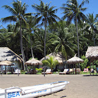 Beach at Pura Vida (Dauin, Negros)