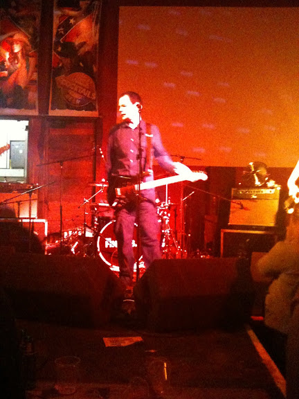 The Wedding Present @ Mustangs Wakefield (Long Division Festival) 11/06/2011 The Wedding Present @ Mustangs Wakefield (Long Division Festival) 11/06/2011