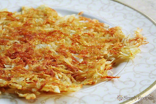 Crispy Hash Browns