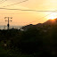 The view from Casa de Felipe; its a decent walk up the hill from the main street where you are dropped off, in the sweltering heat, especially with backpacks, and even more so on crutches!