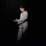 "La chance de sa vie", spectacle seule en scène.
