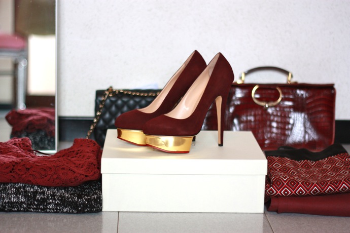charlotte olympia Dolly, shoes, 
