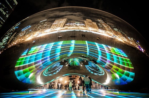 Luminous Field 1