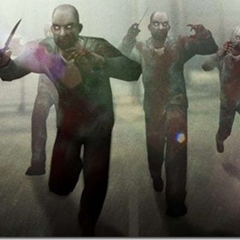 Counter-Strike: Global Offensive erhält gleich zum Verkaufsstart eine Zombie-Mod