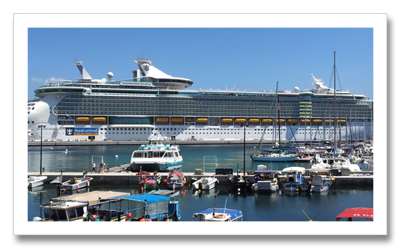 Independence of the seas Royal Carribean International