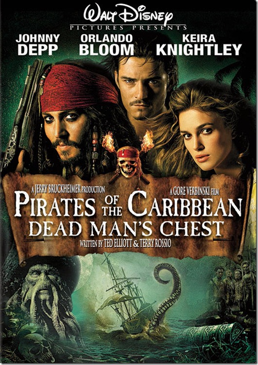 Pirates of the Caribbean 2 Dead Man s Chest สงครามปีศาจโจรสลัดสยองโลก ภาค 2 [HD Master]