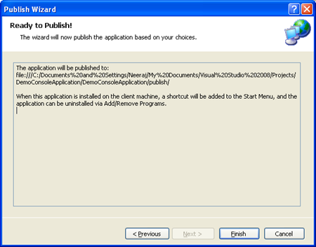 Publish and Deploy Code using Visual Studio Publish and Deploy Code using Visual Studio