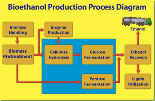 sugar cane to ethanol