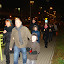 2 listopada 2012 Procesja Światła na Cmentarz
