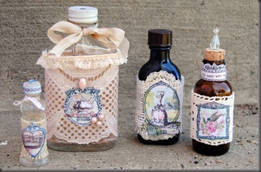 vintage bottles vintage bottles