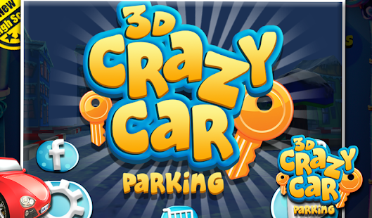 How to get 3D Crazy Car Parking 1.0.5 apk for pc