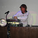 DJ Yoshi in Kabukicho, Japan 