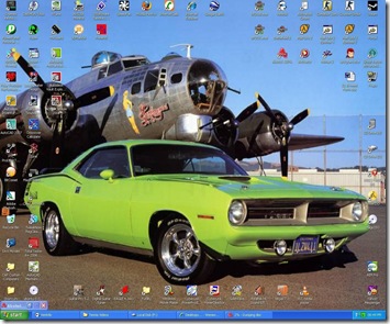 computer desktop computer desktop