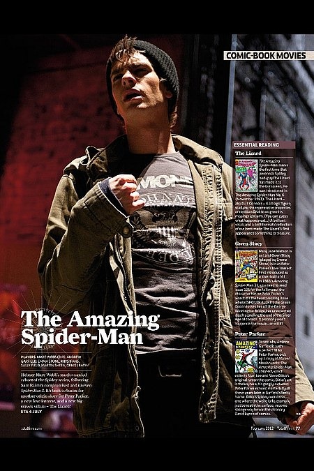 Punk Peter Parker