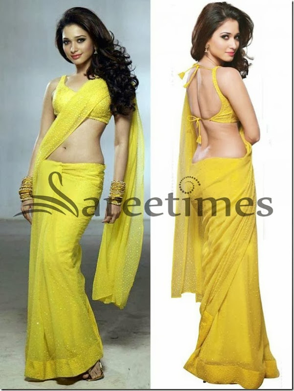 Tamanna_Yellow_Saree Tamanna_Yellow_Saree