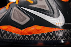 nike lebron 10 gs black history month 1 10 Release Reminder: Nike LeBron X Black History Month