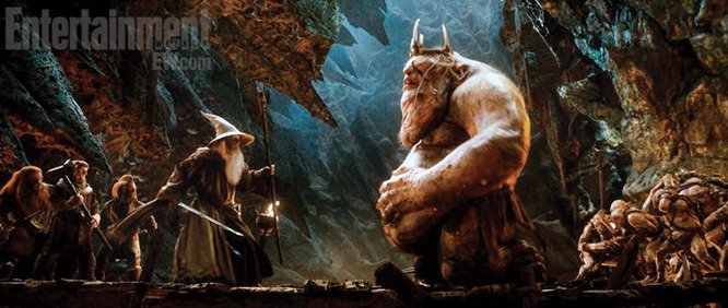 Gandalf és a Goblin King