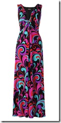 Bright maxi dress Bright maxi dress