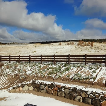 October snow-2