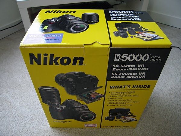 NIKON D5000 NIKON D5000