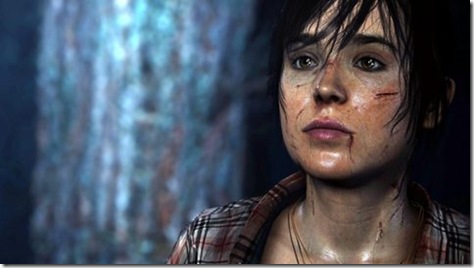 beyond two souls gameplay demo 01