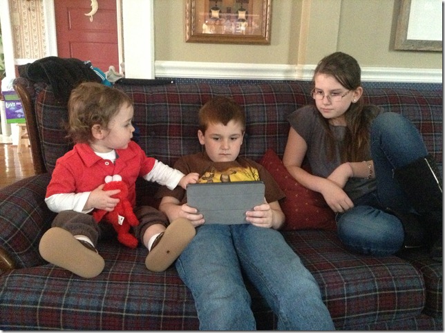 Elijah,Knox,Shelby 4 3 13 Elijah,Knox,Shelby 4 3 13