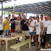 Brewing personnel summer outing at Camp Holiday