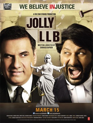Jolly L.L.B. (2013) Jolly L.L.B. (2013)